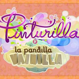 Pinturilla y la Pandilla Vainilla en Madrid