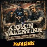 KICKIN VALENTINA