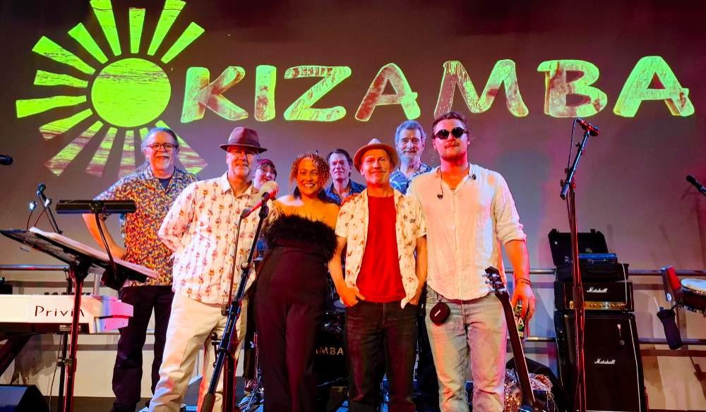 Kizamba at The Ritz