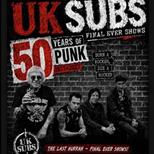 UK Subs - Final Ever Kent Show