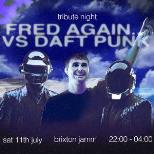 Fred Again.. vs Daft Punk - July26