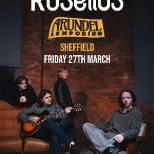 Rosellas Headliner Sheffield