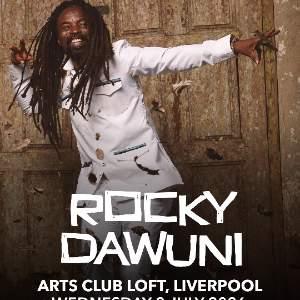 Rocky Dawuni