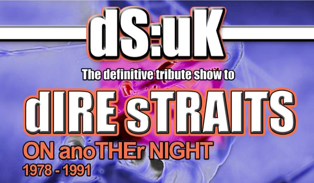 Dire Straits Night with No.1 tribute DS:UK