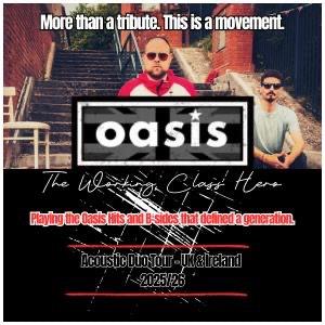 OASIS - THE WORKING CLASS HERO