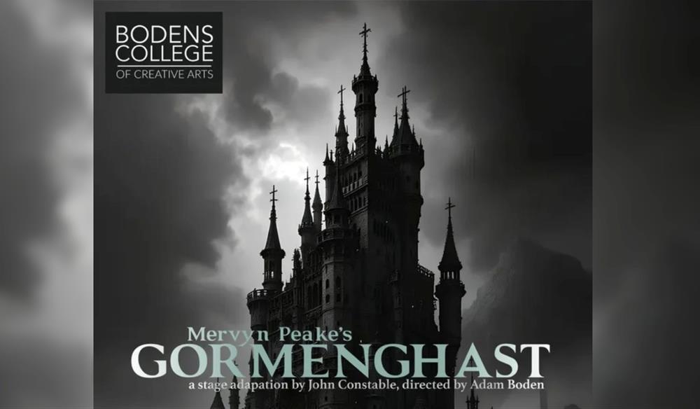 Gormenghast