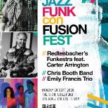 Jazz Funk con Fusion Fest