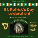 St Patrick's Day in Kelfield w/The Filthy Banshees
