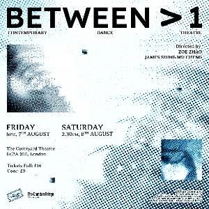 Between > 1