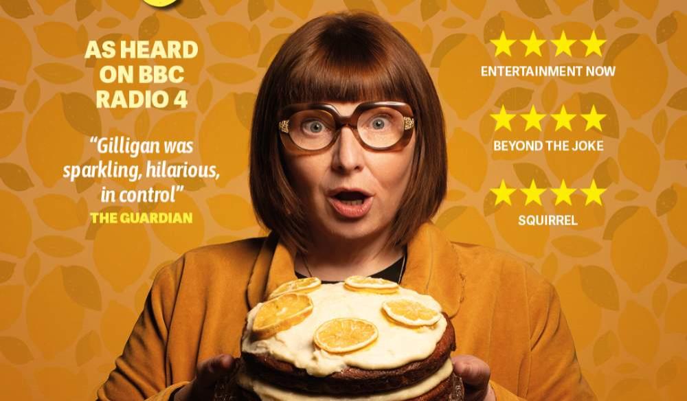 Nina Gilligan: Lemoncake