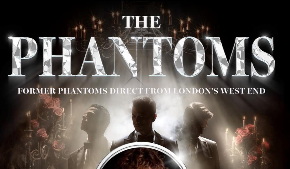 THE PHANTOMS STARRING LEE MEAD