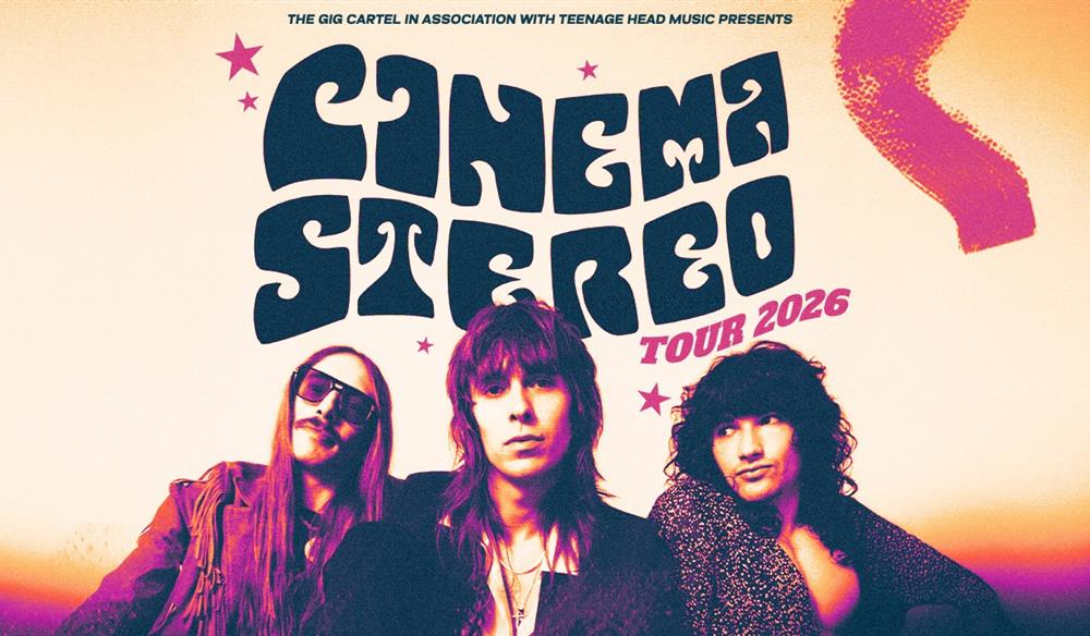 Cinema Stereo