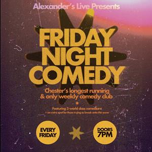 Friday Night Comedy Friday Night Comedy