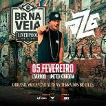 DZ6 - Charlie Brown Jr. Tribute Show