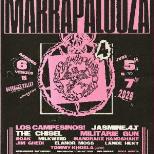 Marrapalooza Saturday Ticket