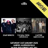 Deaf Romero - The Will Yates Experience