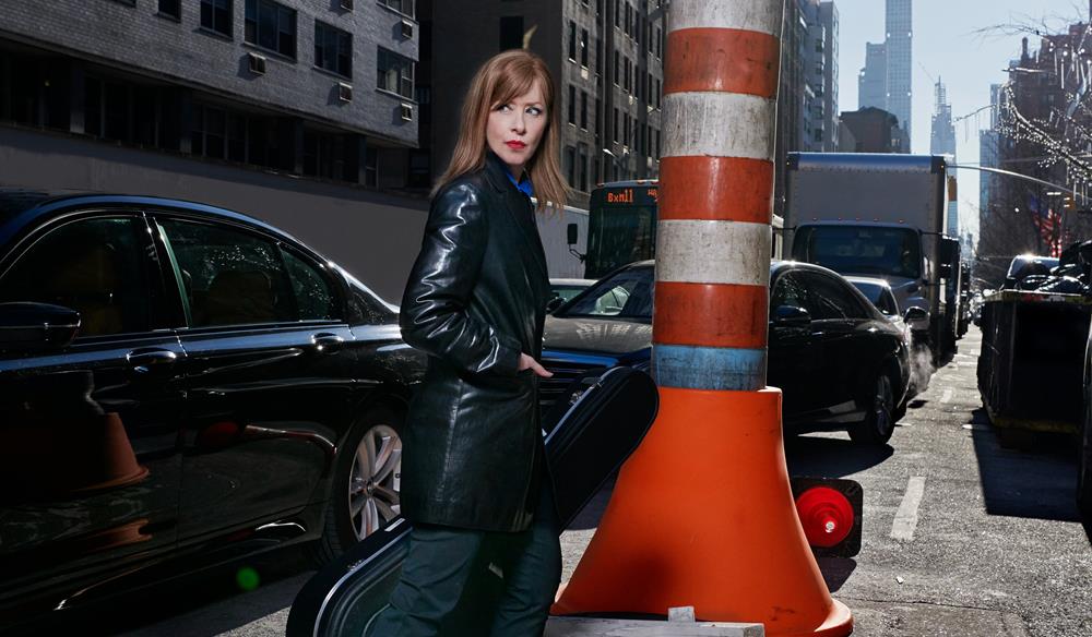 Suzanne Vega