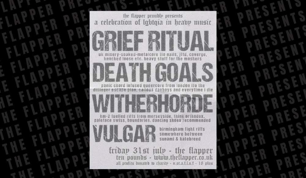Grief Ritual & Death Goals