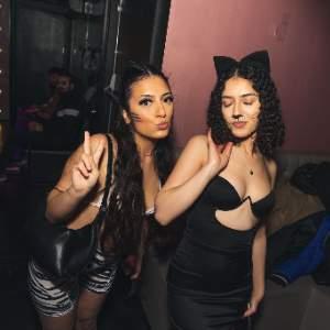 HALLOWEEN FRIGHT NIGHT - Shoreditch Halloween