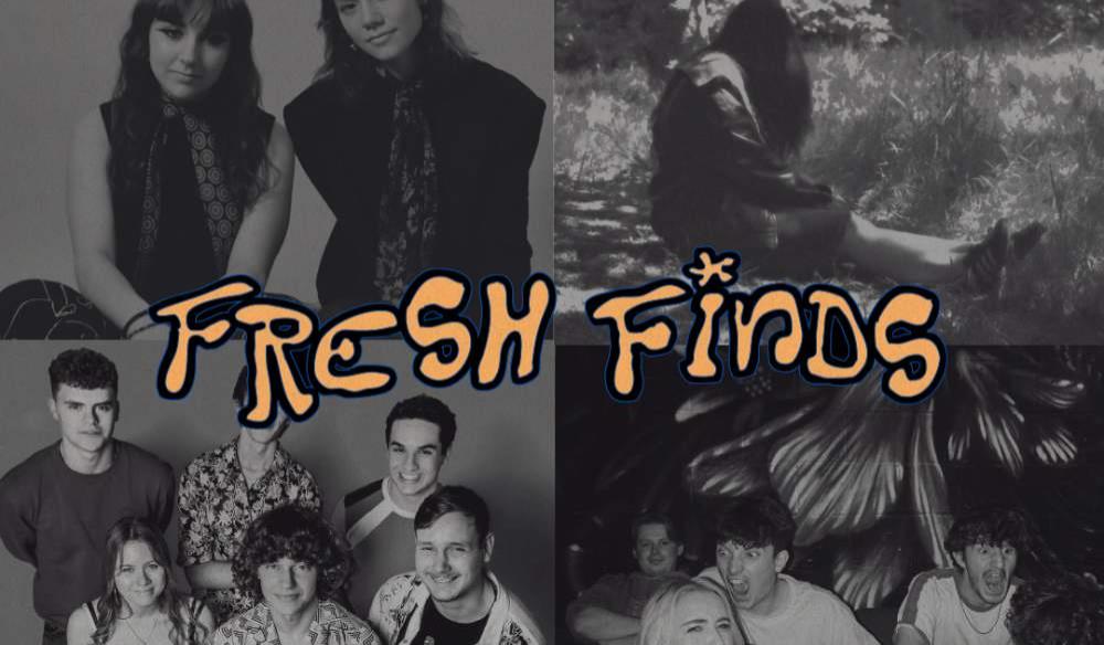 Fresh Finds