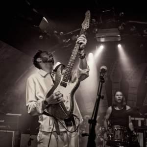 Krissy Matthews Guitarmania