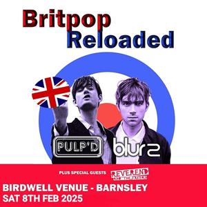 Britpop Reloaded: Pulp'D Vs Blur2