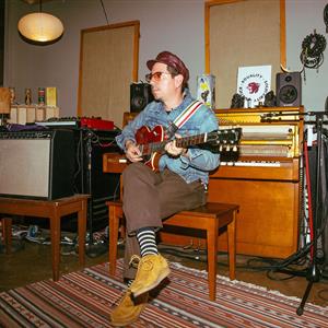 Adrian Quesada (Black Pumas)