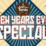 New Year's Eve Comedy Special Leicester - 7pm Show