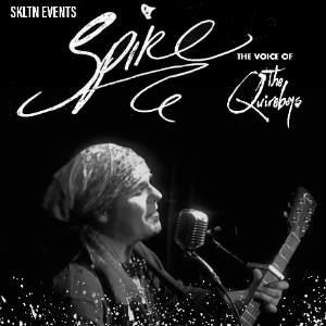 Spike - Acoustic Quireboys