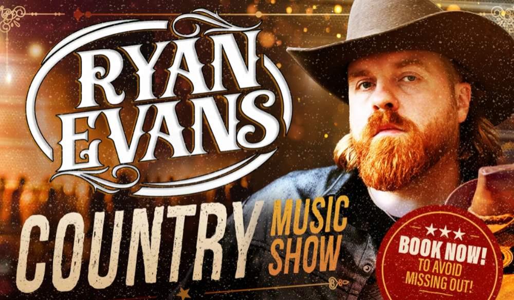 The Ryan Evans Country Music Show