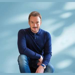 Russell Watson- Intimate Evening With 'The Voice'
