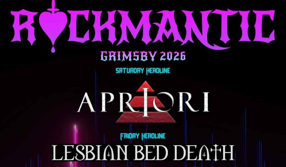 ROCKMANTIC WEEKENDER  ||  GRIMSBY - 4th Edition.