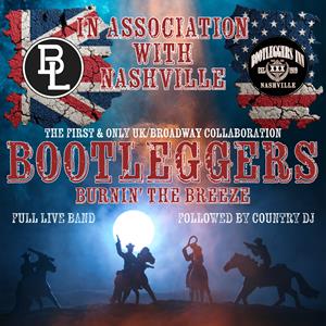 Bootleggers - Burnin' The Breeze. Bootleggers - Burnin' The Breeze.