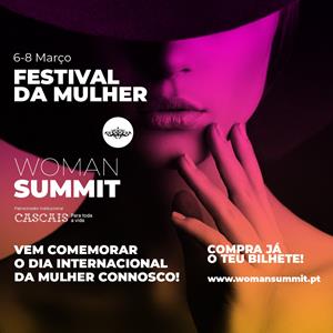 Woman Summit - Festival da Mulher 2026