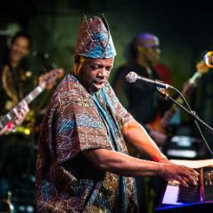 Dele Sosimi Afrobeat Experience