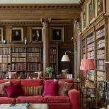 Behind the Secret Door, Stories from the Shelves