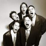 Sunset Rollercoaster