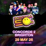 Rhythm of the 90s - Live at The Concorde 2
