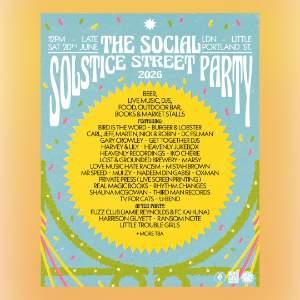 The Social Solstice Street Party