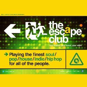 The Escape Club Christmas Party!