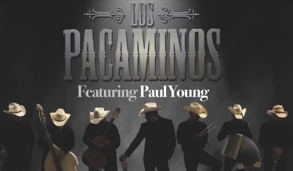 LOS PACAMINOS FEATURING PAUL YOUNG