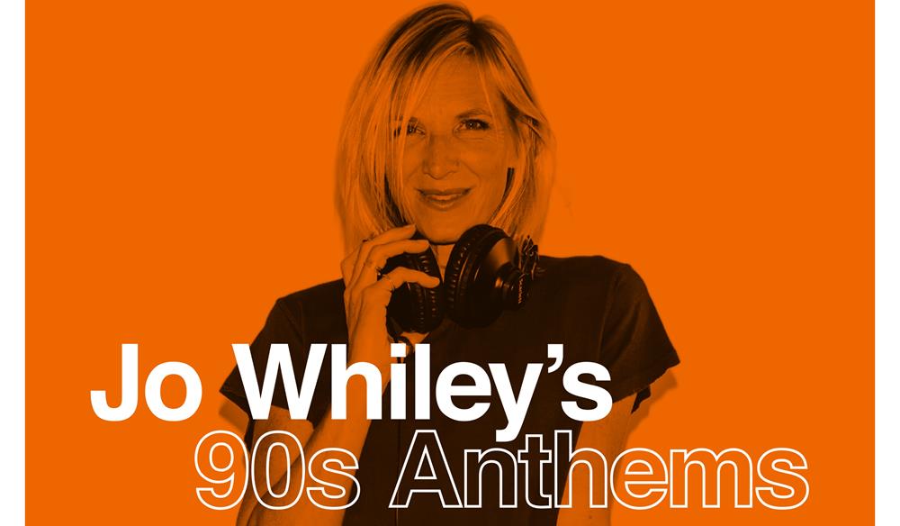 Jo Whiley's 90s Anthems