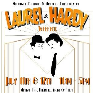 Laurel & Hardy Weekend