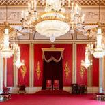 The State Rooms, Buckingham Palace