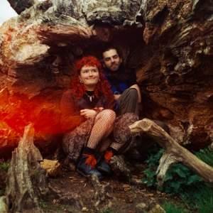 Olive Grinter and Joe Shrimpling