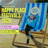 Fearne Cotton's : Happy Place Festival - Saturday