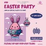 Nova x Playkrown presents: Easter Party 2026