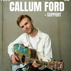 Callum Ford