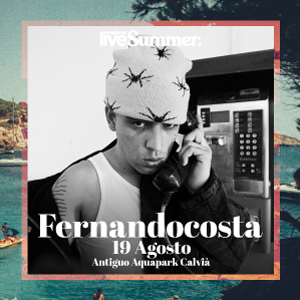 Fernandocosta - Mallorca Live Summer