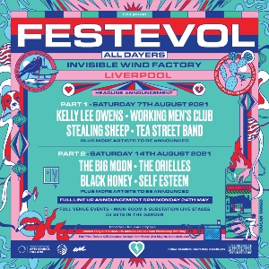 FestEvol 2021 All Dayer FestEvol 2021 All Dayer